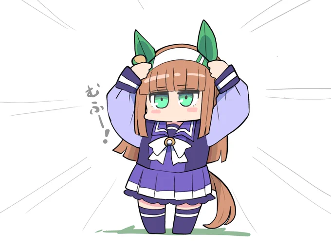だいふくスズカさん
