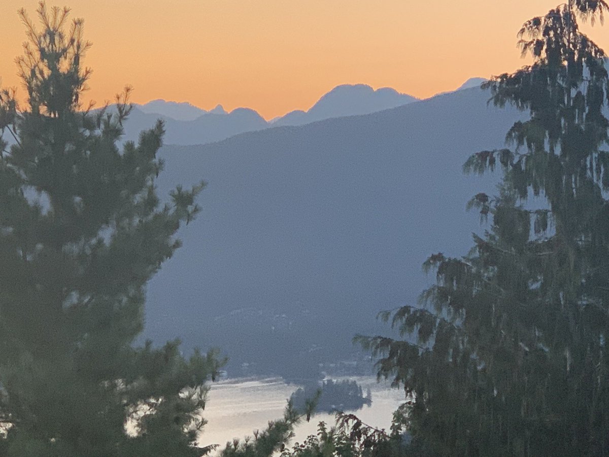 SusanWhite2019's tweet photo. Beautiful evening ⁦@UniverCity_SFU⁩ https://t.co/GJb8NmBsOG