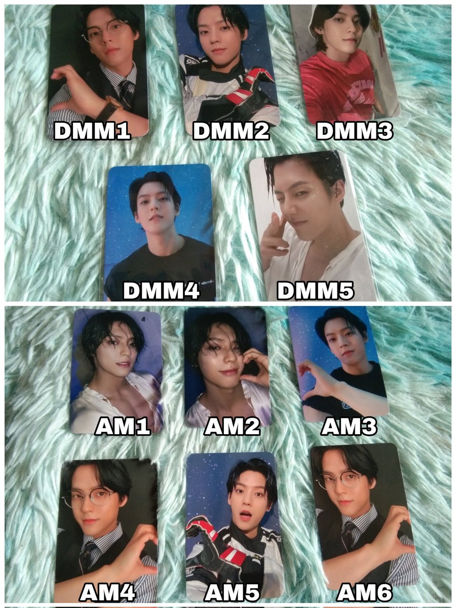 melorichcart's tweet photo. [WTS/LFB] 

MINHYUK HUTA BOOM POB PC

- Apple Music &amp; DMM
- ONHAND at PH address
- ₱ 250 each

Mine + Code

MOP: Gcash, BDO
MOD: SCO, J&amp;T https://t.co/BvVU4NQiAK