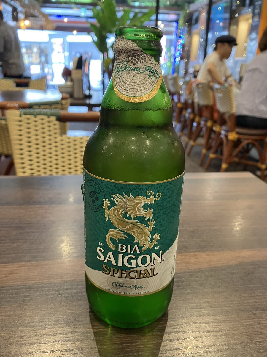 サイゴンスペシャル。