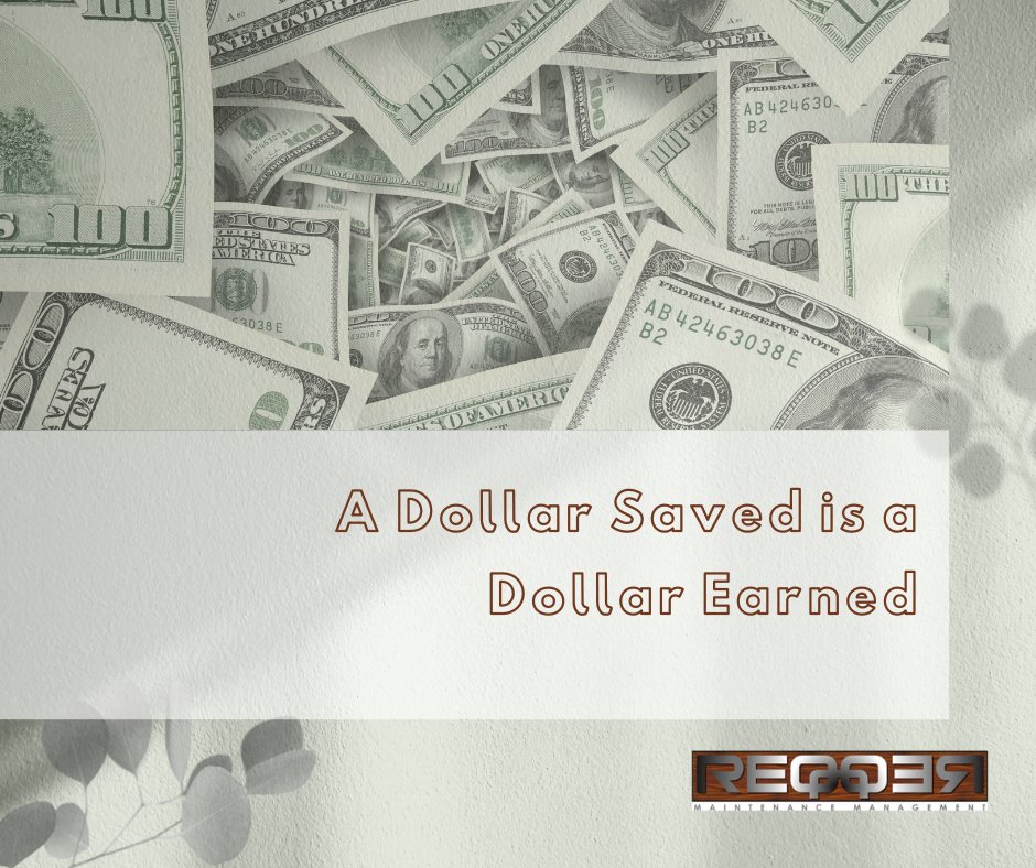 ReqqerMM's tweet image. 🔧 Cost-Effective Solution: By optimizing maintenance practices, we can extend the lifespan of equipment, cutting down on replacement costs and making every healthcare dollar count! 💰💡

#REQQER #maintenance #MaintenanceSoftware #PatientCare #HealthcareHeroes #InnovatingCare