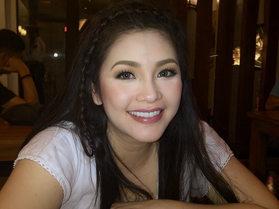 RVF_abhy's tweet image. WeLoveYou Queen REGINE
#ASAPNonStop