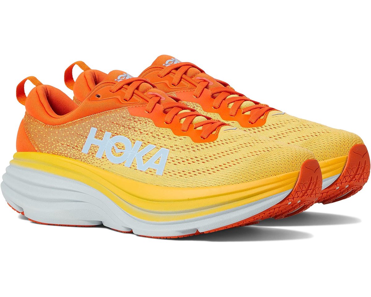 HOKA Bondi 8 Running Shoes 
All your sporting/outdoor gears are available in one place at unbeatable prices! Designed to make you look and feel more athletic

#running #runningshoes #jogging #sneakers

outdoorlatitude.com/products/hoka-…