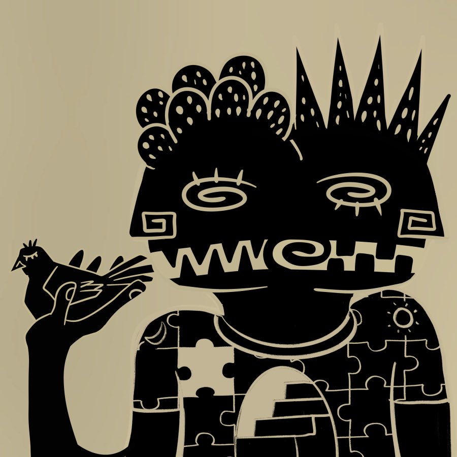 Candyken #2776 getINKed tweet media