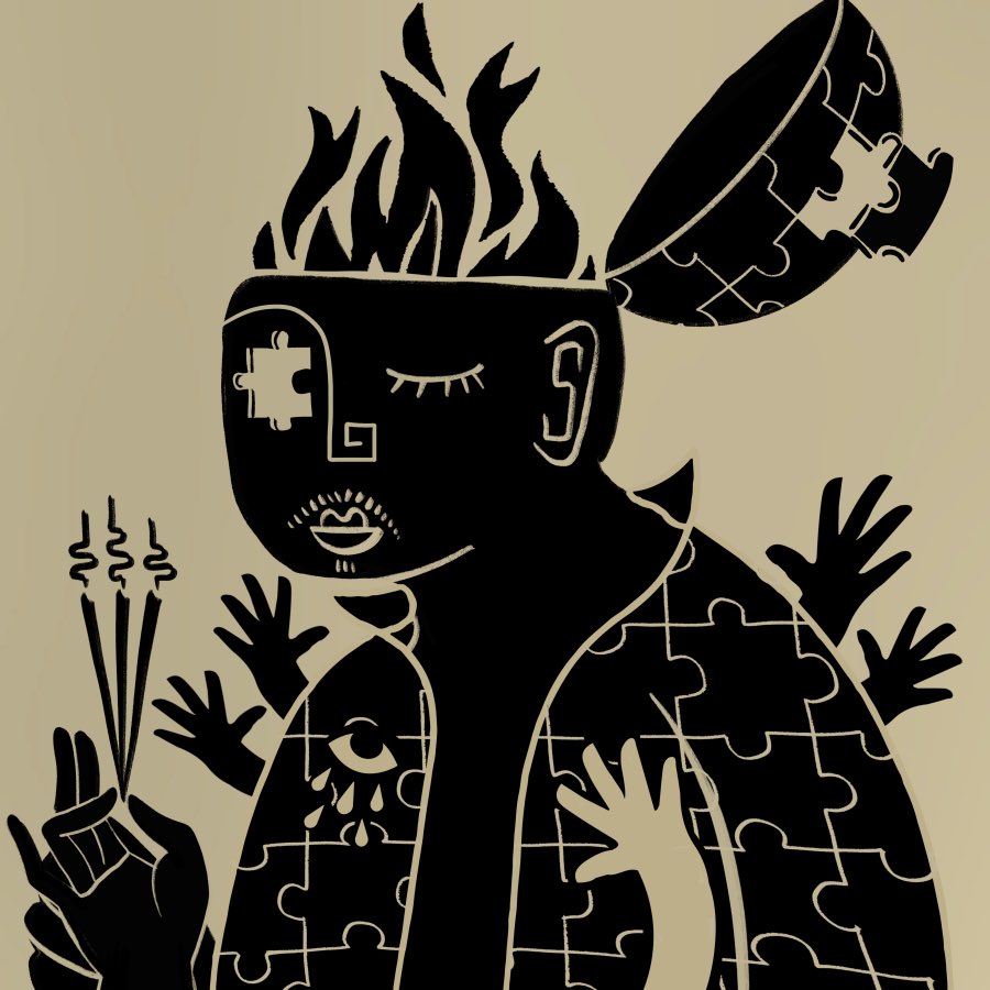 Candyken #2776 getINKed tweet media