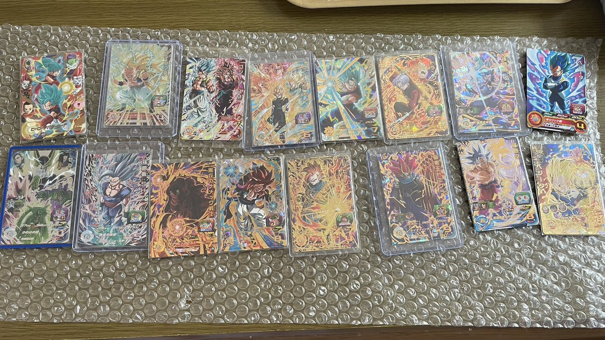 sanyuteiphon's tweet photo. デッキ作ってください！
 #ドラゴンボールヒーローズ
#スーパードラゴンボールヒーローズ
#SDBH https://t.co/sUX5om3awJ