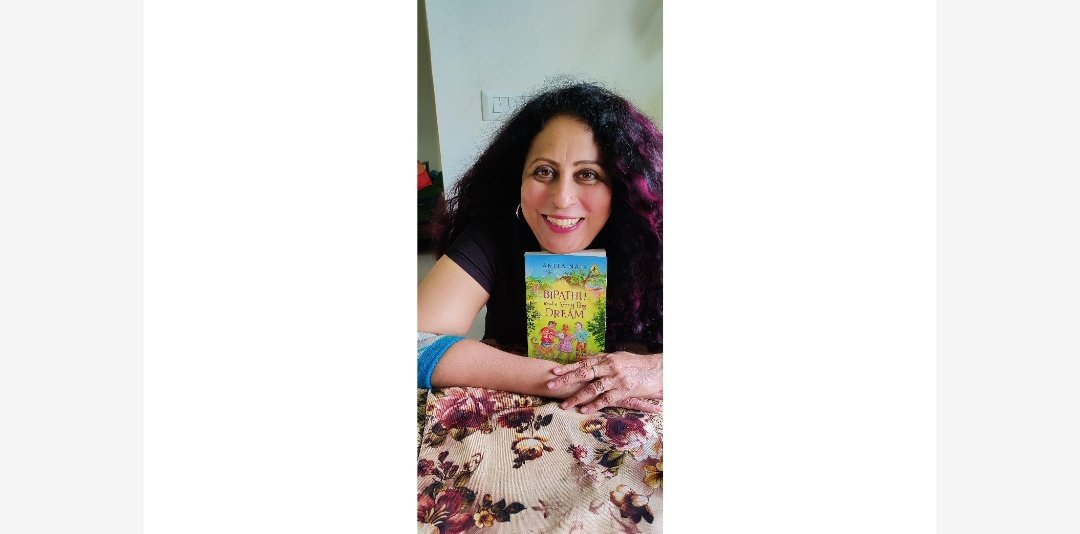 Anita Nair’s New Children’s Book Celebrates Dreams
shesightmag.com/anita-nairs-ne…
shesightmag.com/shesight-july-…
 #AnitaNair #ChildrensBook #DreamCelebration #KidsLiterature #ChildrensLiterature #DreamsComeTrue #InspiringReads #BookForKids #YoungReaders #Childrens #DreamJourney #SheSight