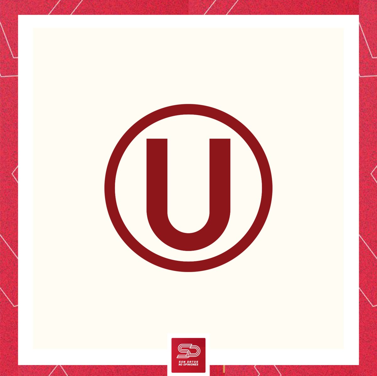 sondatos_noop's tweet photo. Clubes de Liga 1 2023 con más seguidores en Twitter.

🥇 Universitario (1M) 👈🏻🤯
🥈 Alianza Lima (552K)
🥉 Sporting Cristal (219K)
🔝 FBC Melgar (68K)
🔝 Sport Boys (54K)
🔝 Cienciano (48K)
🔝 Deportivo Municipal (40K)
🔝 Univ. César Vallejo (39K)
🔝 Cusco FC (39K)

@Universitario se ha convertido en el primer club peruano en llegar a un millón de seguidores en esta red social.