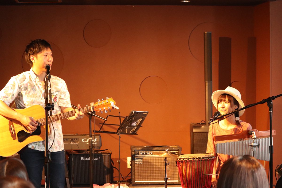beginning0116's tweet photo. Beginning vol.5      7/29
M2

いつ見てもかっこいいライブで
惚れ惚れします✨
暑い中素敵なライブ
ありがとうございました☺️ https://t.co/Fmz4iS2thR