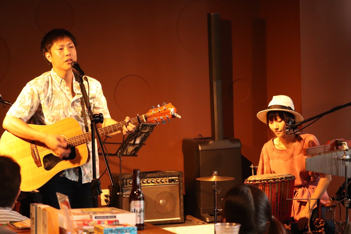 beginning0116's tweet photo. Beginning vol.5      7/29
M2

いつ見てもかっこいいライブで
惚れ惚れします✨
暑い中素敵なライブ
ありがとうございました☺️ https://t.co/Fmz4iS2thR