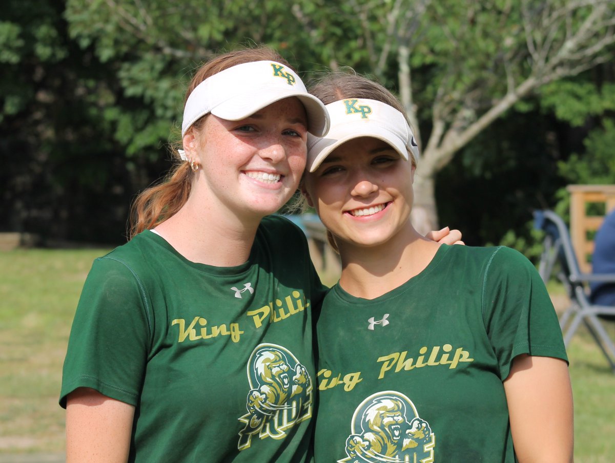 🥎🎓 Celebrating our KP Pride Seniors! 🎓🥎

Today, we honor 2 incredible KP Pride athletes, Sarah Cullen &amp; Ava Lanza, as they reach the end of their high school journey &amp; take on the exciting adventure of college life!  Follow the link for more details:
wix.to/NqCoOgo