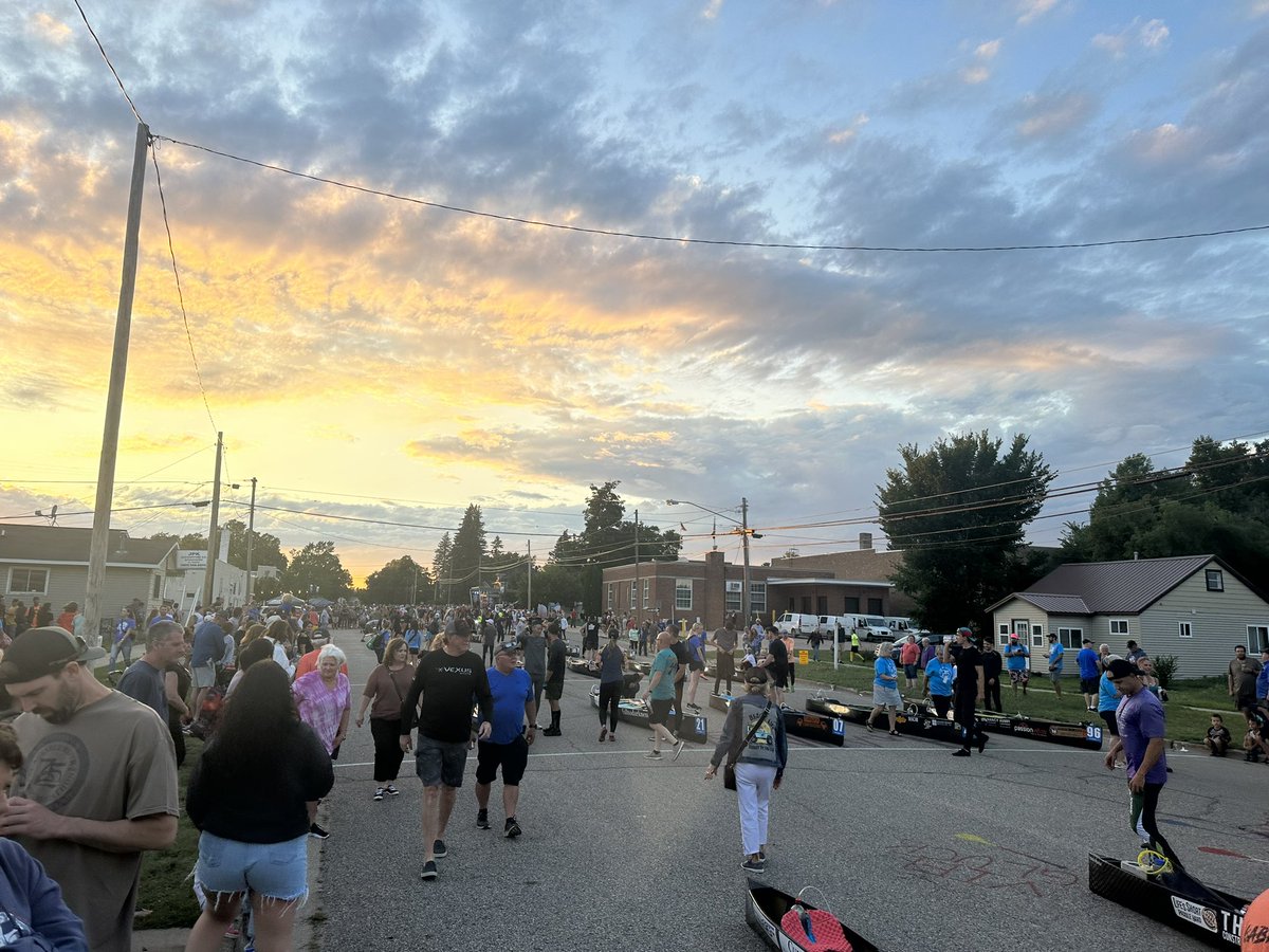 Grayling Vikings Football tweet media