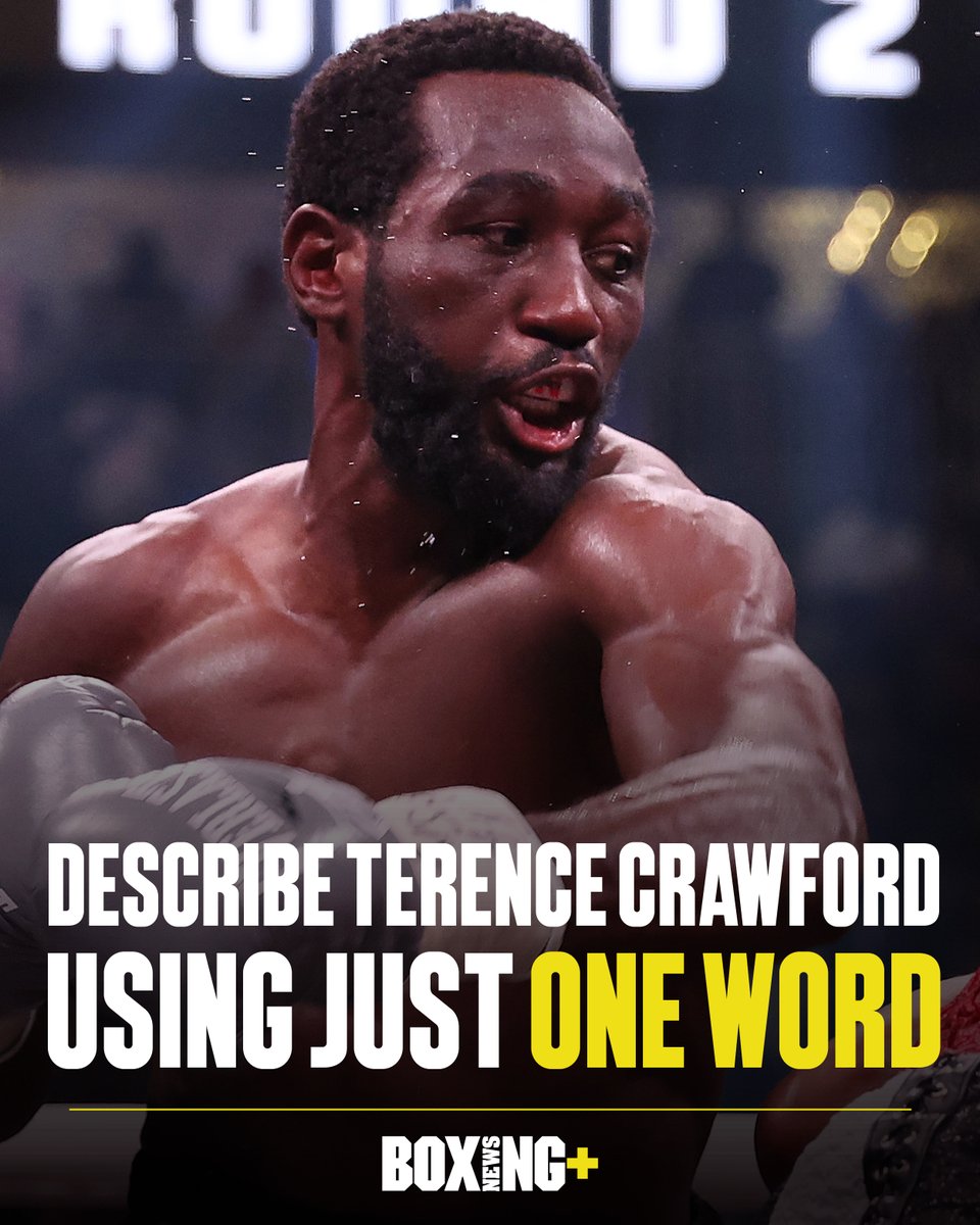 Boxing News+ tweet media