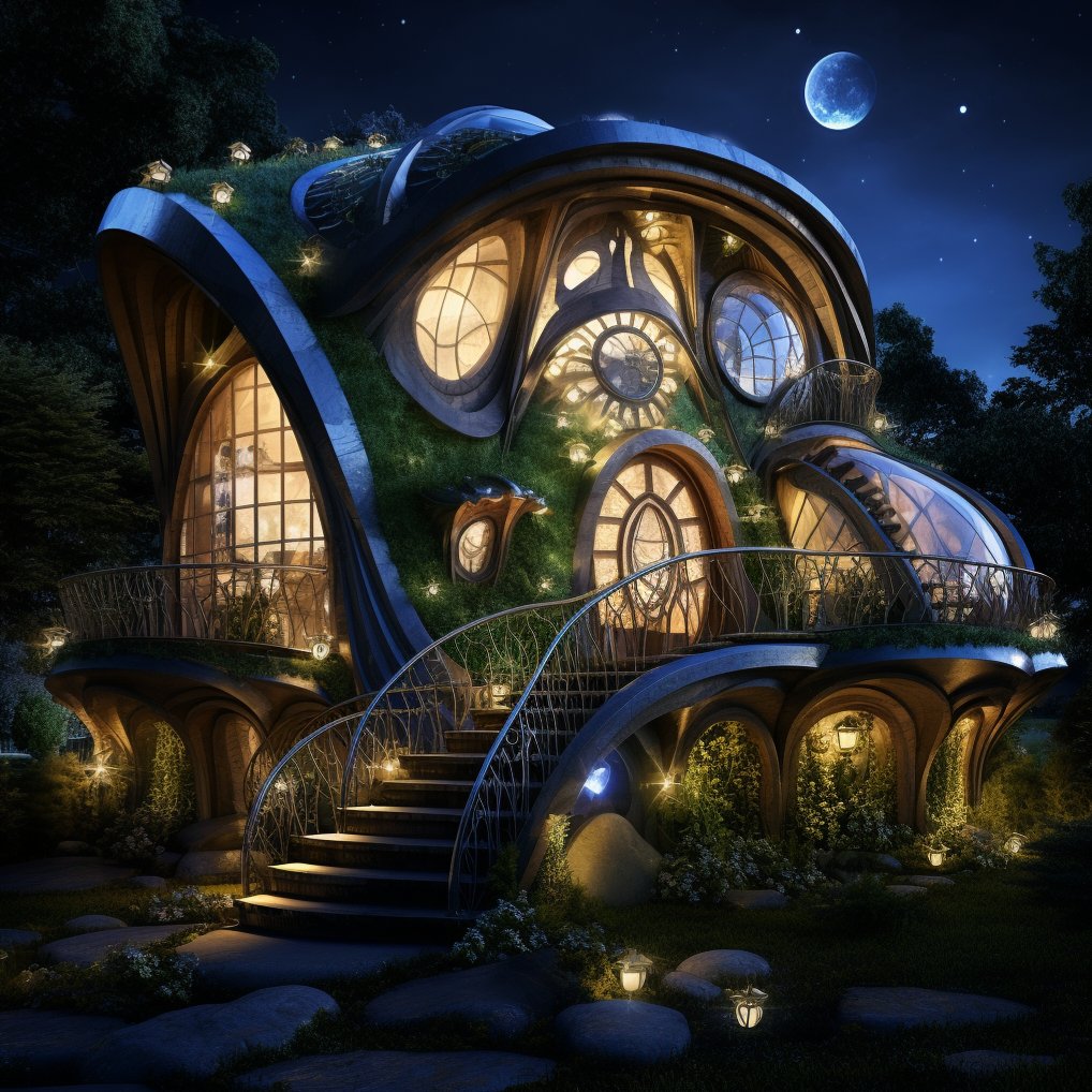_momaia's tweet photo. "Decopunk Residences," made with MidJourney v5 and SDXL 1.0 (8/8) https://t.co/QlCln5SbSV