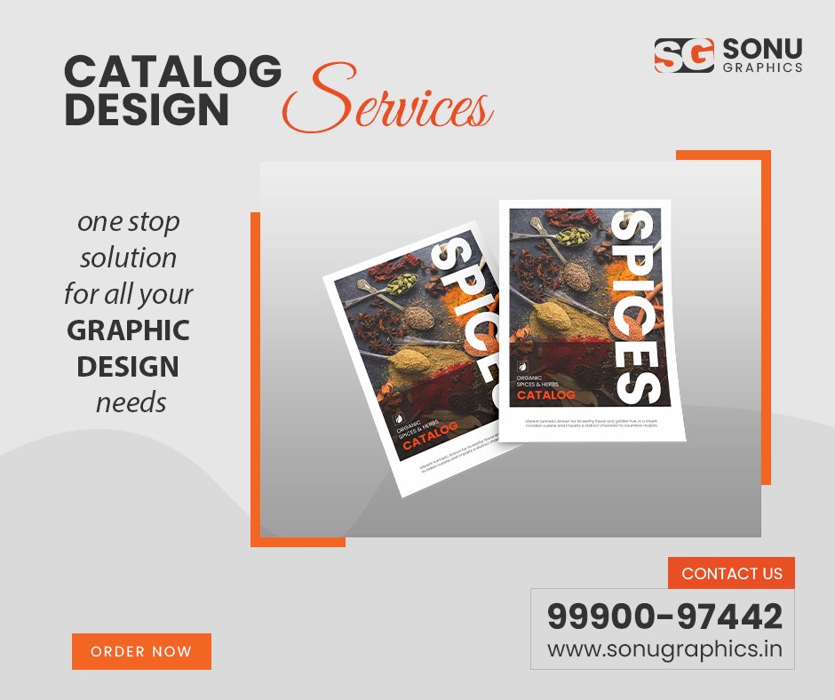 SonuGraphics7's tweet photo. 📈 Looking to make a powerful impact on your target market? Our catalogue design services are here to make it happen! 🌟
------------------------------------------------
Call/Whatsaap : +91-99900 97442
Visit : https://t.co/54GXuU9AMf

#GraphicDesign #catalog #cataloguedesign https://t.co/dDEkC0hxgo