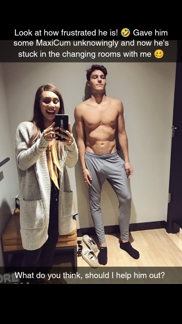 Maxiverse Snaps #14
Timeline: 8/13/19
#maxiverse #maxiversesnaps #maxicum #ballexpansion #maleexpansion