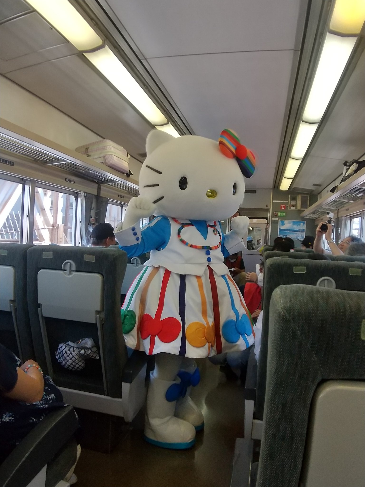 ハローキティと行く伊東温泉 - Search / X