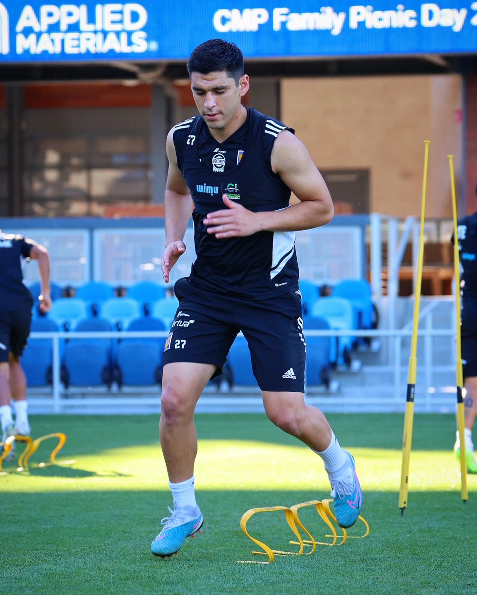 🔜 ¡Fuertes y con el objetivo en mente!