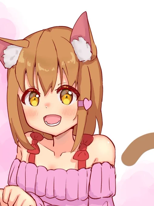 うちの子のミミちゃん #この子ひとりで自分を認識してもらえそうなうちの子見せて欲しい