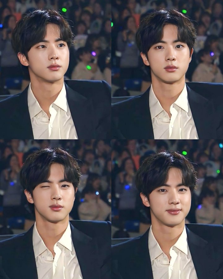 Mybelovedjinnie's tweet photo. This seokjin sequence is so precious https://t.co/7vGsgWqSYQ