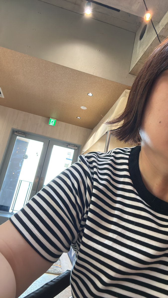 mika91105's tweet photo. 美容院終了〜✂️
サッパリしやした
#playfu
#流山おおたかの森 https://t.co/jGnUbhYY8V