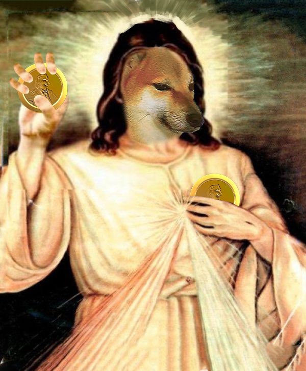 Romans 15:13

- May the God of Cheems fill you with all joy and peace as you trust in him, so that you may overflow with hope by the power of the zkSync.

#Cheemsunday