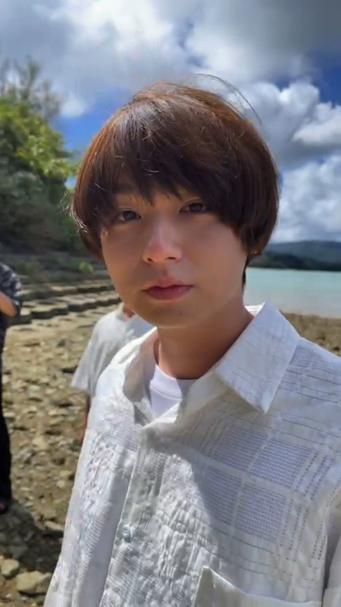 masaru78inoo90's tweet photo. ここの伊野尾さん　
ホント好き😳💙
#JUMPのいんすた
#伊野尾慧 https://t.co/qJGp9HWI4J