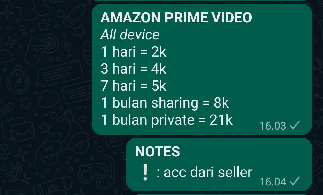 inisecaa's tweet photo. @lesyeuxdeouioui aku ada nih kakk murce bangett, cuma 2k aja seharii, wassap for fastrep atau bisa dm aku juga ya!!

📞 : https://t.co/LZ7q41ufSQ
💳 :  ovo, dana, spay (no qris) https://t.co/VJwCP65N5f