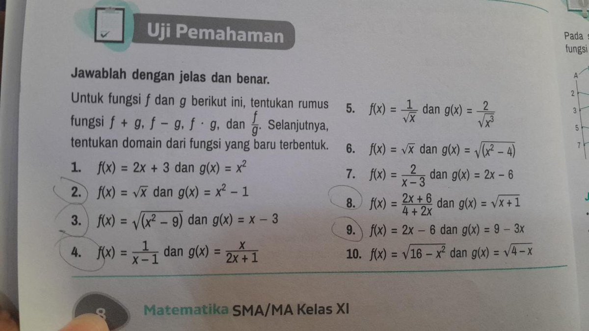 halooo, ada yang tau enggak ini caranya gimana... soalnya guru aku beneran enggak jelasin... TERIMA KASIHHHHH