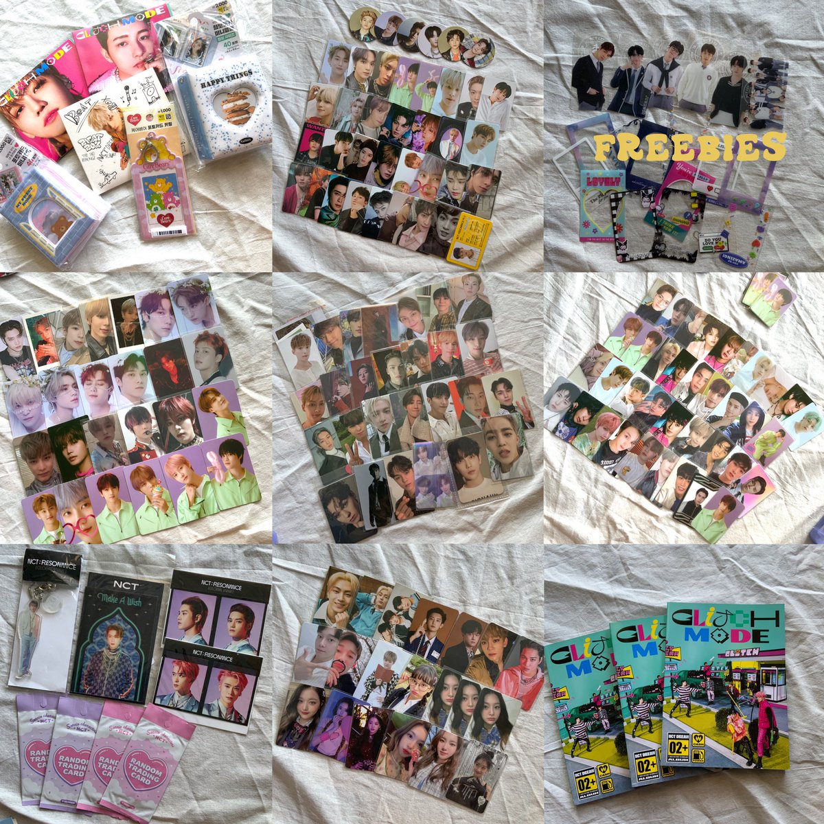 camiciakr's tweet photo. 🎀 FREE CLAIM PHOTOCARD🎀

- NCT, WAYV, EXO, SVT, TREASURE, ENHYPEN, STAYC, IVE 
- LIVE SHOPEE JAM 8 MALAM
- LIMITED SLOT
- BISA PILIH BOYGROUP/GIRLGROUP (member random)

feel free to ask
LIVE SHOPEE HARI INI JAM 8 MALAM https://t.co/9ALvH13YgV