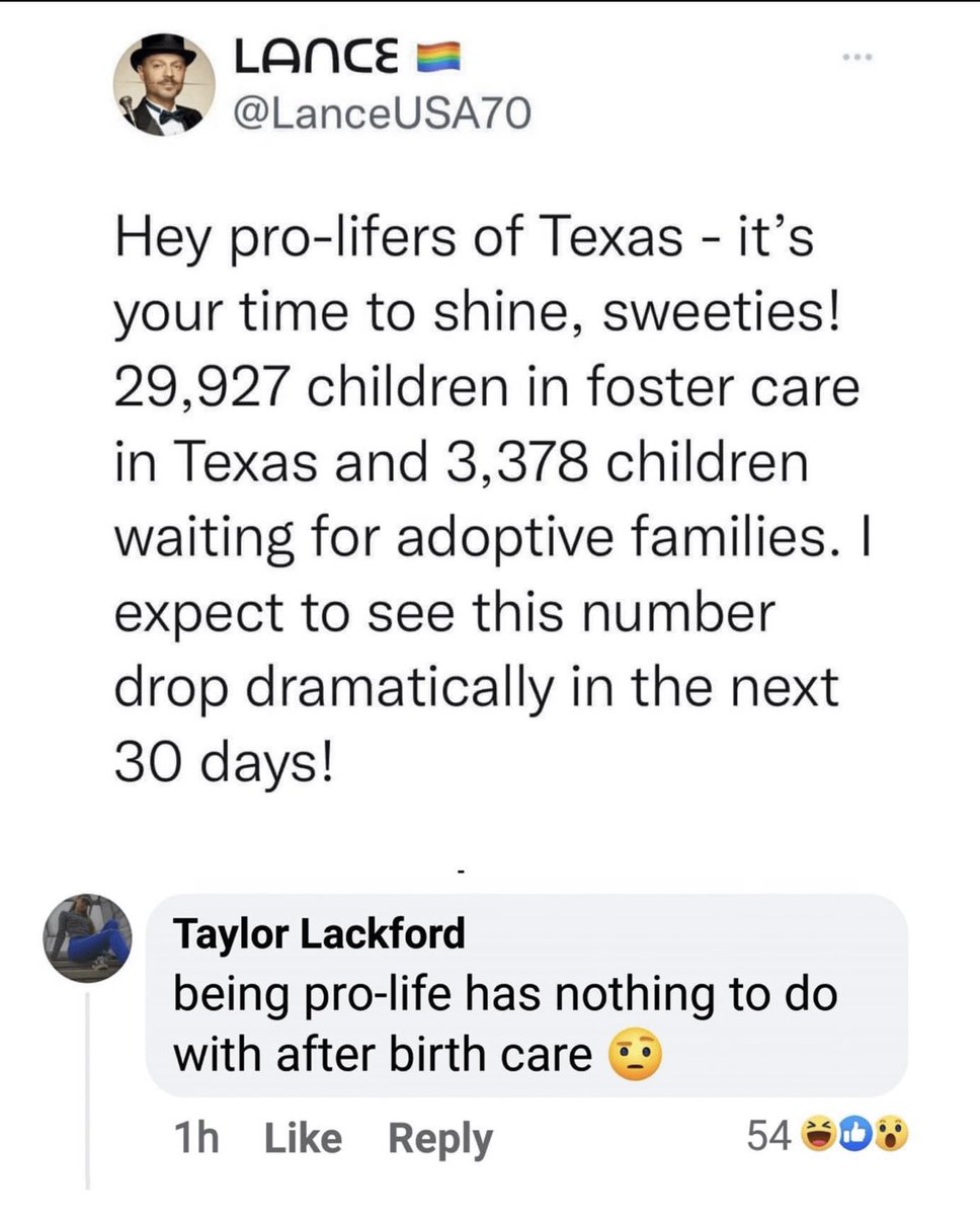 Saying the quiet part right out loud for everyone to hear.