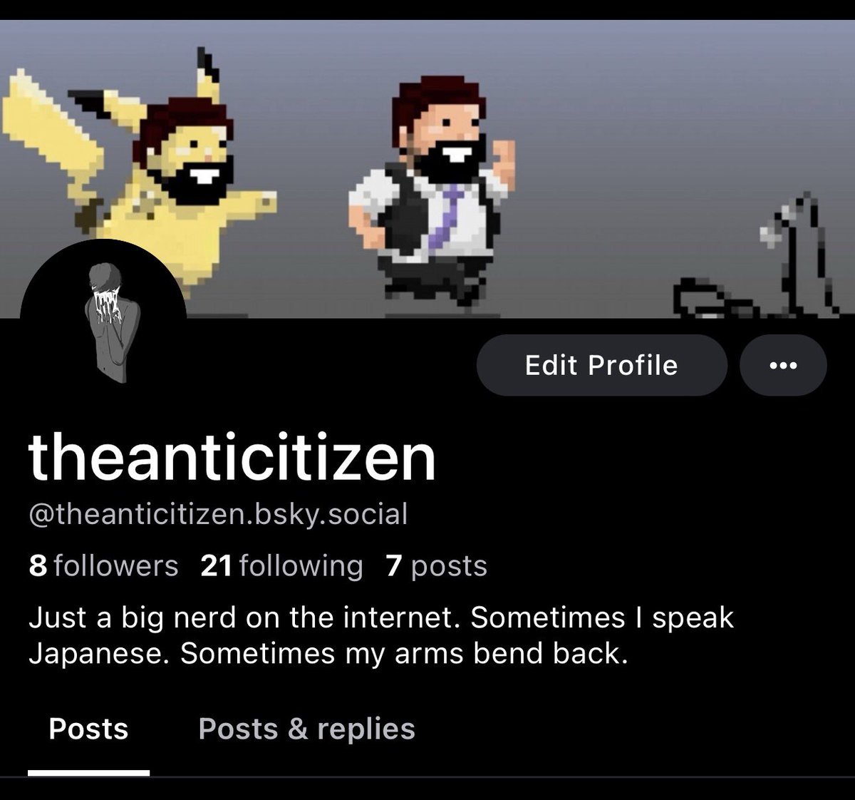 the_anticitizen's tweet image. Follow me on here too. I don’t want to use twitter anymore