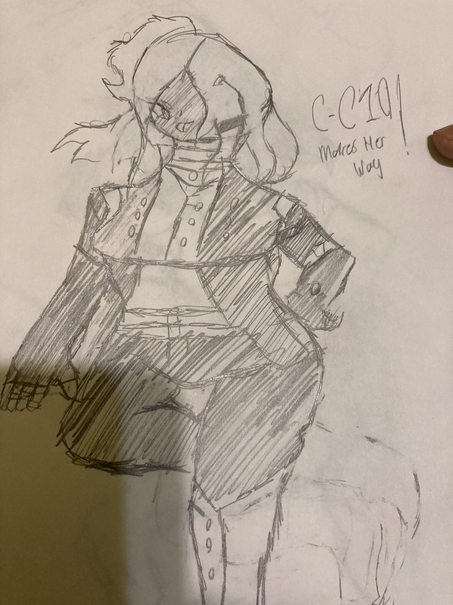 DonDraw1's tweet photo. My Cyborgs babies https://t.co/YaUdAVxaXN