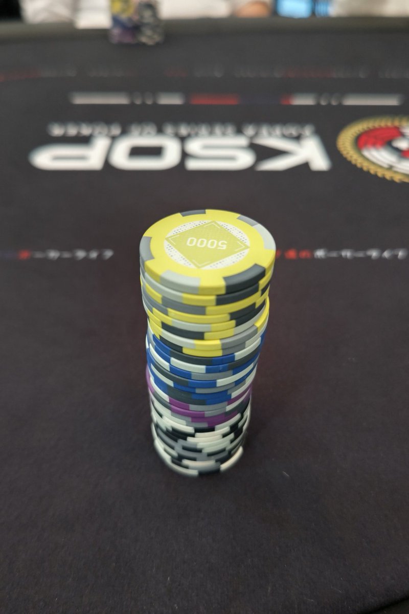 yuichi_poker's tweet image. MonsterStack　参加

#Spadie
#MonsterStack
#Monster職人