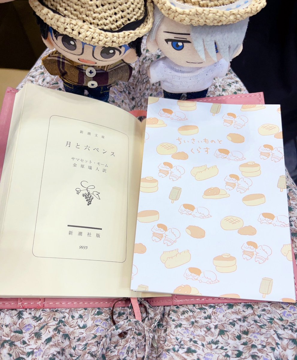 なるほど、まじめに読書してると見せかけて…