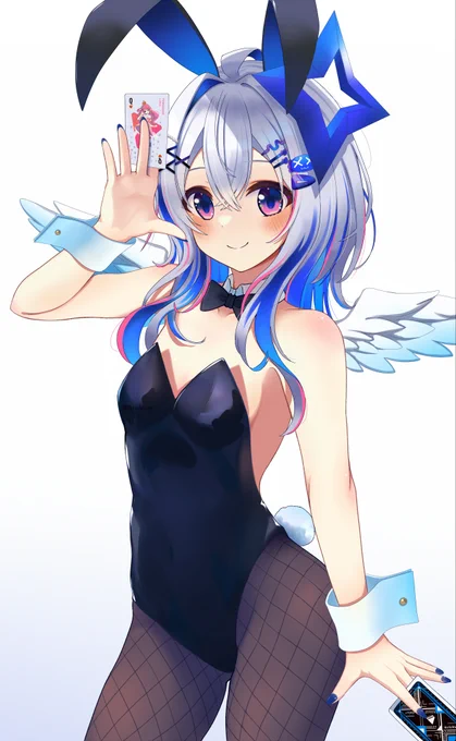 かなたそバニー #かなたーと