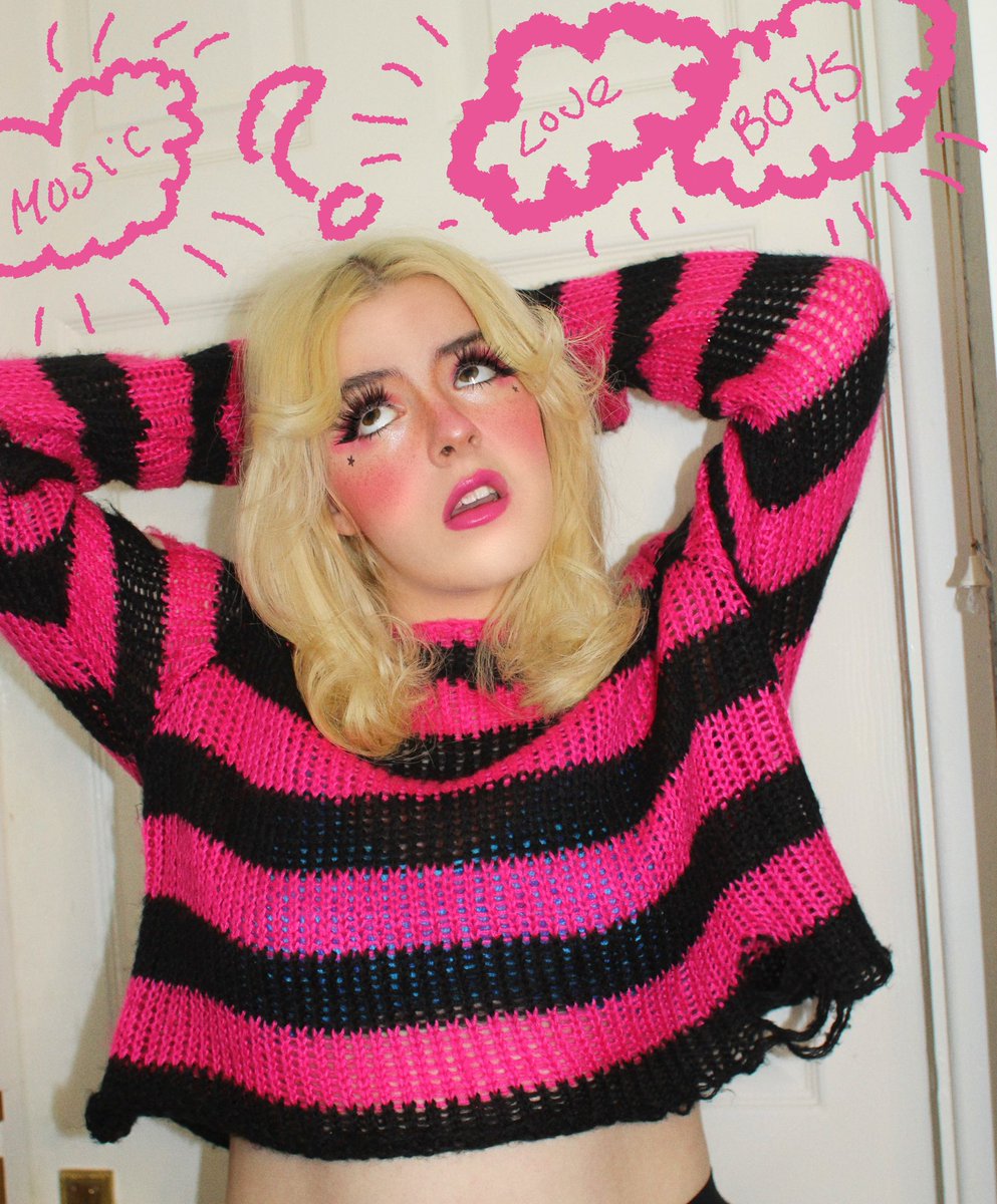 Localrainbowxox's tweet photo. My new song “ Boys in Bands “ is out on Spotify now ! 💓✨ Thank you for your patience I’m so glad to have new music out there again ! We made it to 1,000 streams in one day ! 💓 https://t.co/VBJ3jLHVTu