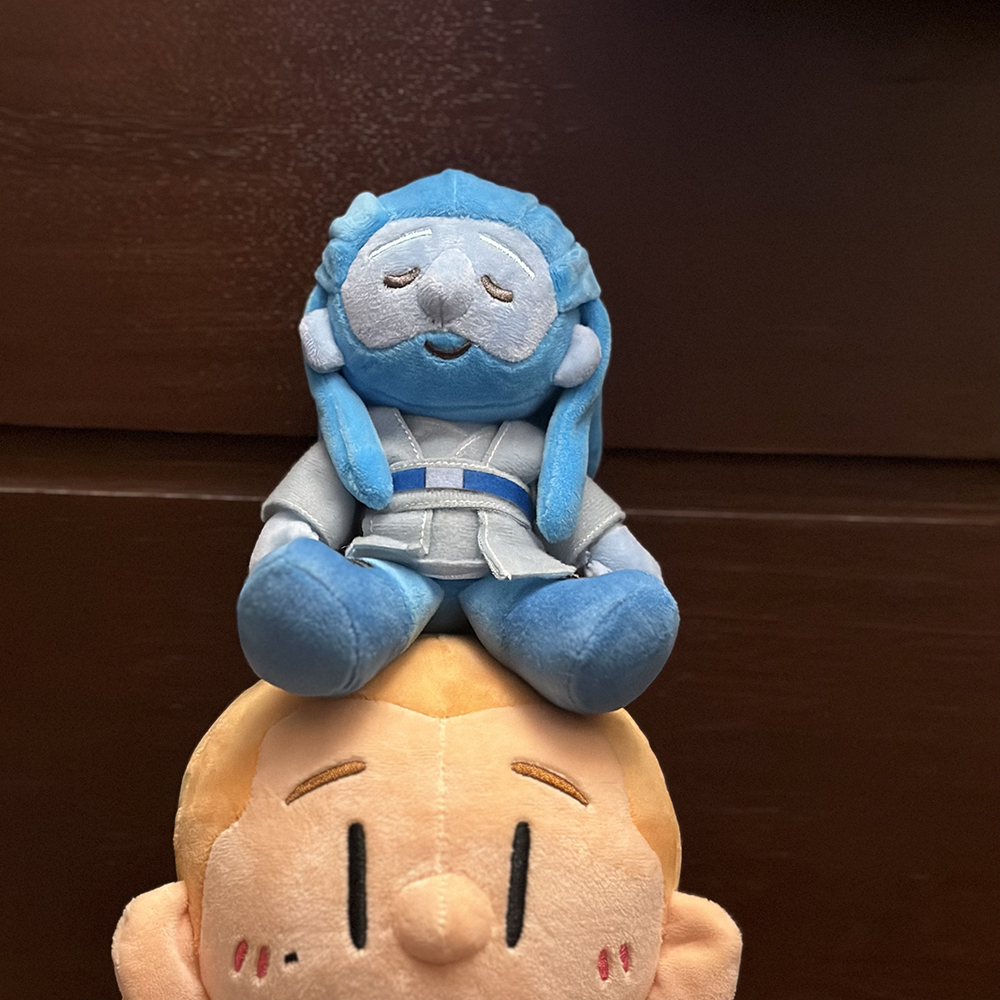Kurtssingh's tweet photo. I'm finally able to finish pada Obi and the ghost Qui <3! 
https://t.co/vq9w4eRjXd https://t.co/bZUhxhGIty