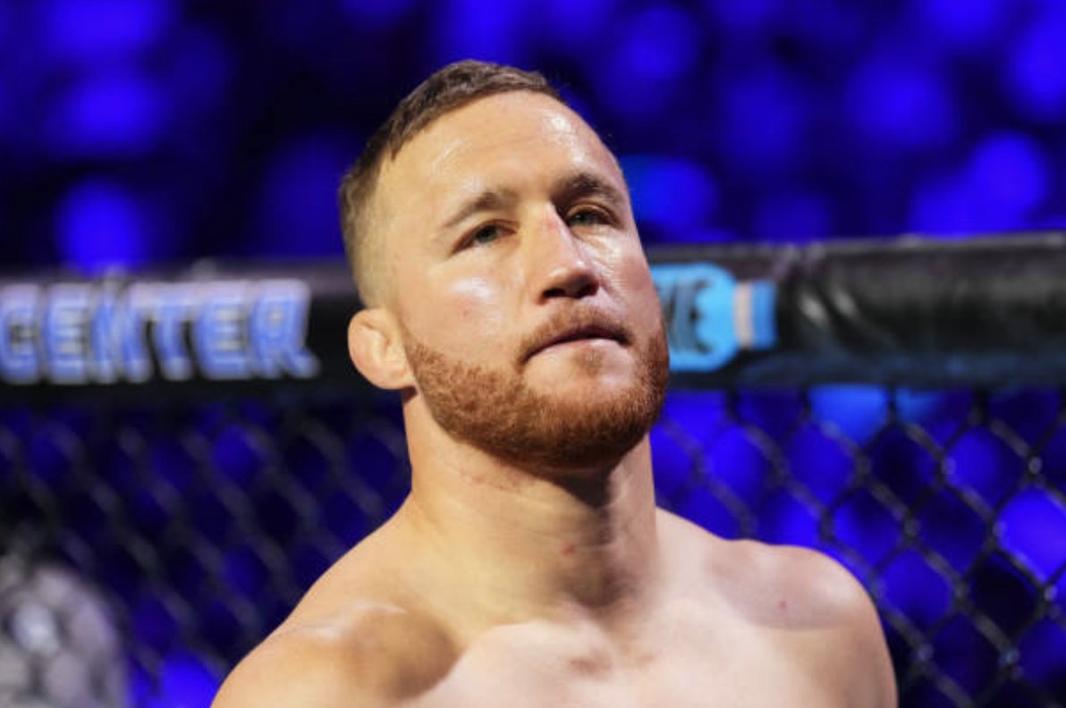 Justin Gaethje has been competing for 12 years and he's never been in a boring round, let alone a boring fight.

Every time he steps in there, he puts on a show.

If there's anyone that deserves to hold the BMF title, it's him.
