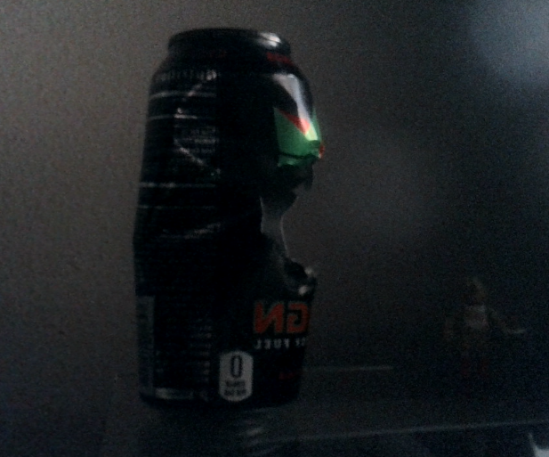 @ReignBodyFuel your watermelon flavor is pretty good! though your can is very weak :( i pity you