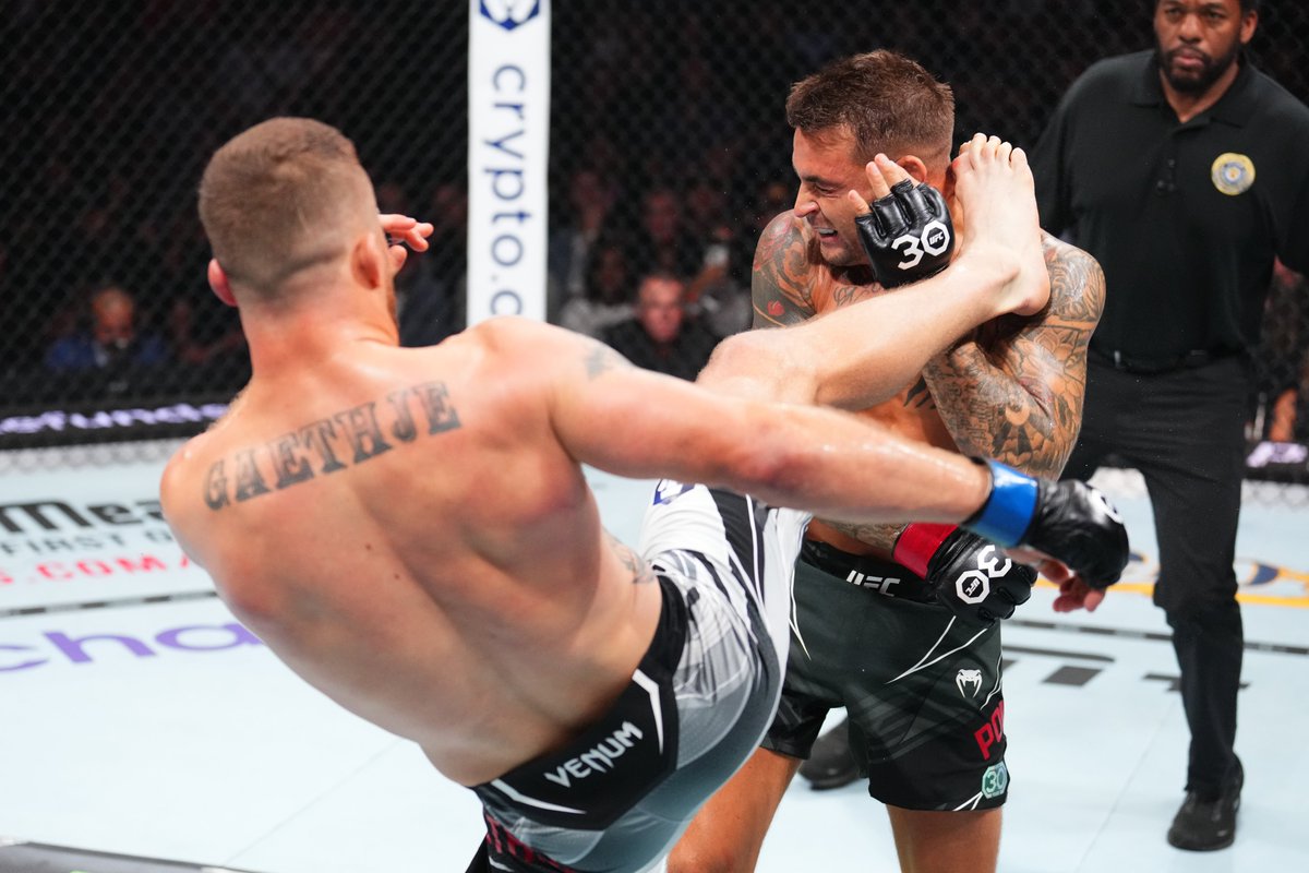 Head Kick City📍 #UFC291