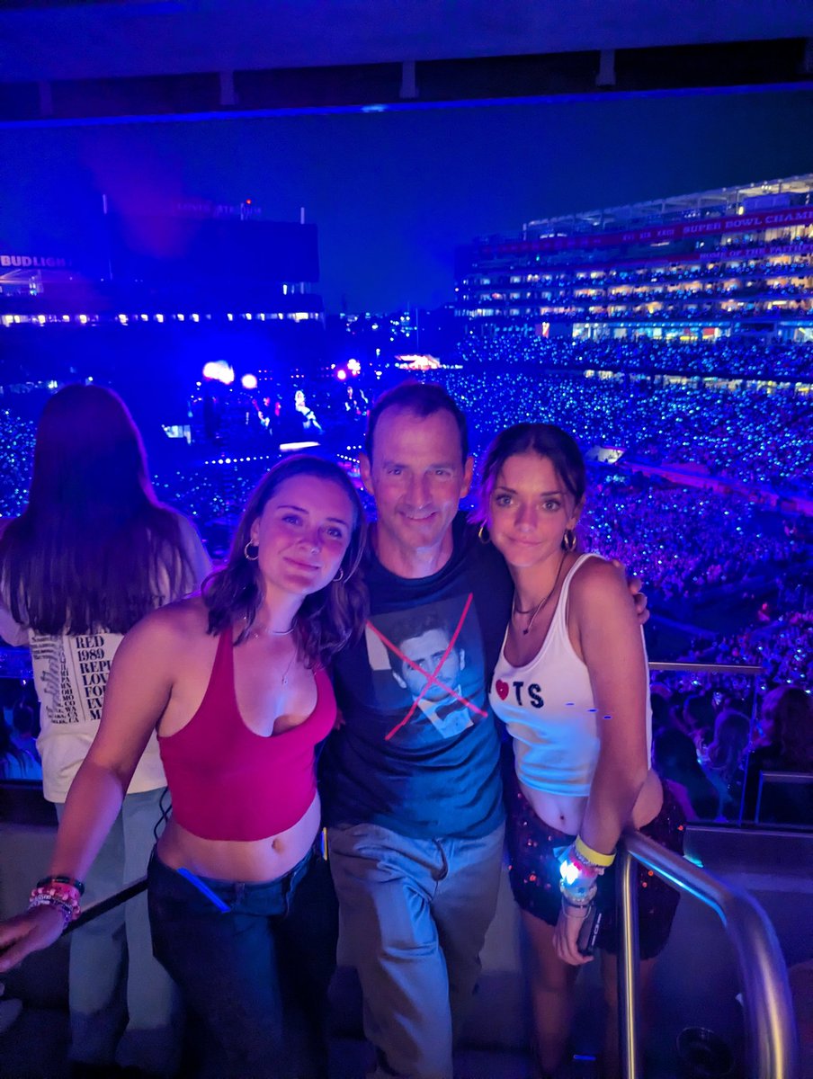 Feelin ((sorta)) 22. #ErasTourSantaClara