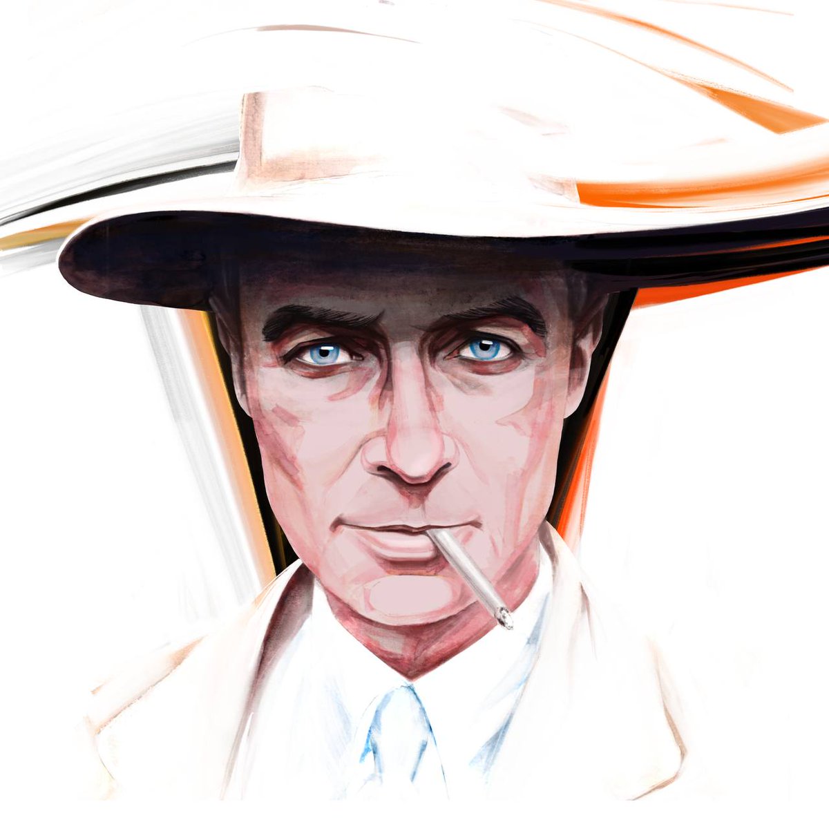 Robert #Oppenheimer