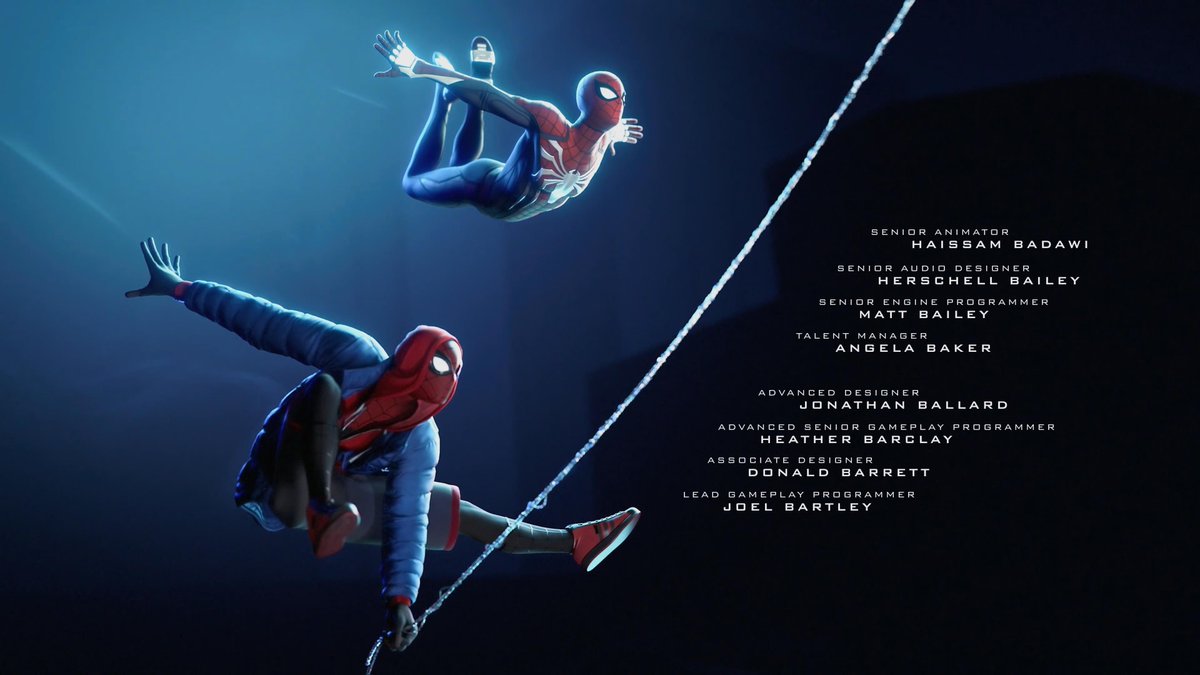 dahandler5's tweet photo. #PS5Share, #MarvelsSpiderManMilesMorales https://t.co/ioPxPXSQbK