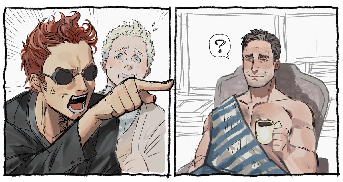 #GoodOmens2