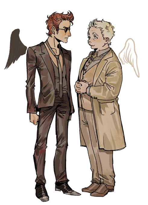 #GoodOmens2