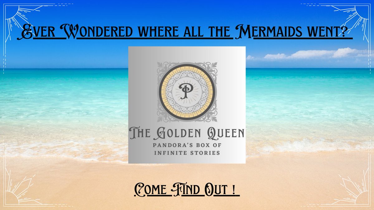 KellySi13702413's tweet photo. A new and fresh take on #darkfantasy #mermaids #monsters #elves #freetoread #booksworthreading #neilgaimen
The world is not how we know it! https://t.co/Aiiy3FgPuM
