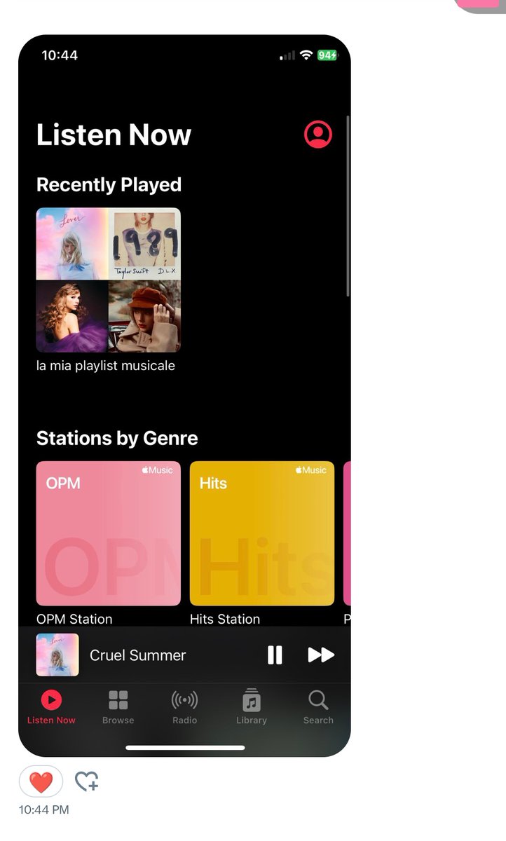 daphneproofs's tweet photo. apple music premium sold! thankusm for trusting 🫶🏻 #daphneproofs https://t.co/c0QaYg5Mtg
