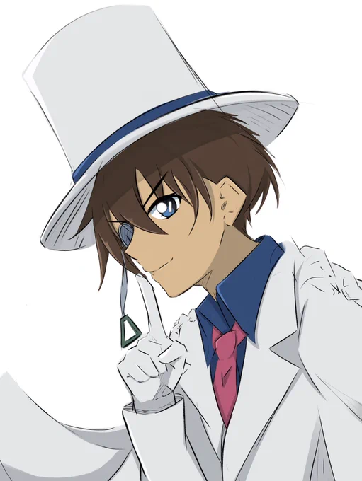 ラクガキ怪盗キッド