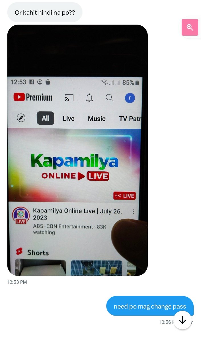 daphneproofs's tweet photo. YouTube premium sold! thankusm for trusting 🫶🏻 #daphneproofs https://t.co/1ixOnL2DKE